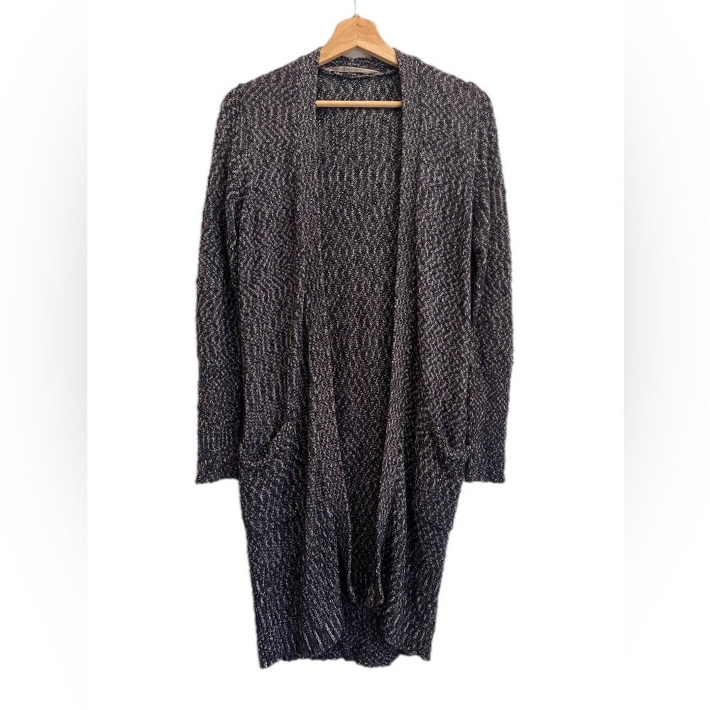 Athleta Long Sleeve Open Front Cardigan
